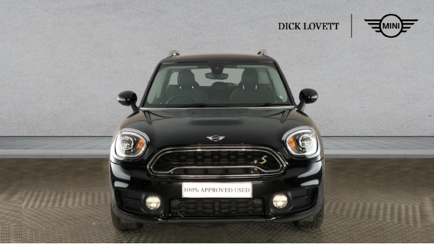 Mini Countryman Cooper S Green #16