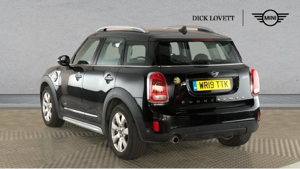 Mini Countryman 7.6Kwh Cooper Se Classic All4 Euro 6 5-Door Black #2
