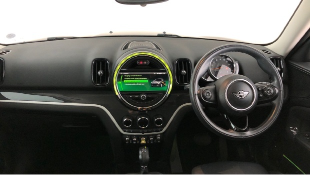 Mini Countryman 7.6Kwh Cooper Se Classic All4 Euro 6 5-Door Black #4