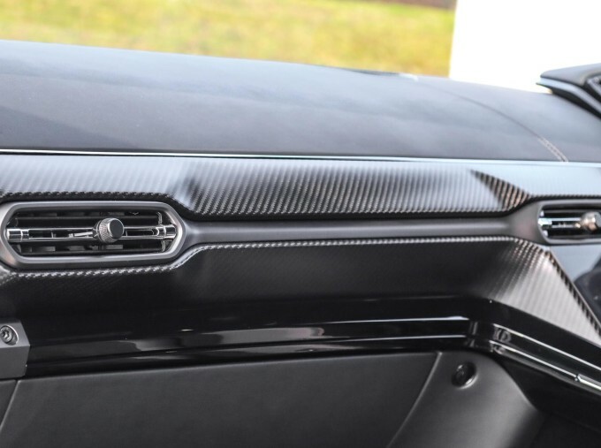 Aston Martin Vantage Zf 8 Speed Black #25