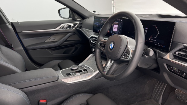 BMW 4 Series Gran Coupe M440i Mht Xdrive Euro 6 Blue #6