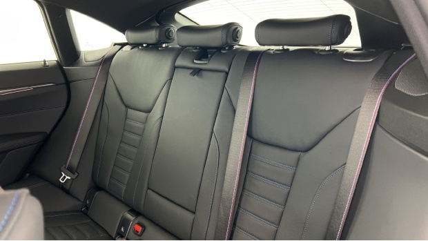 BMW 4 Series Gran Coupe 3L Null Grey #12