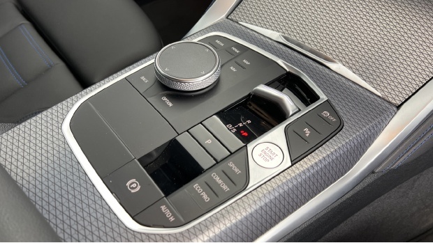 BMW 4 Series Gran Coupe 3L Null Grey #10
