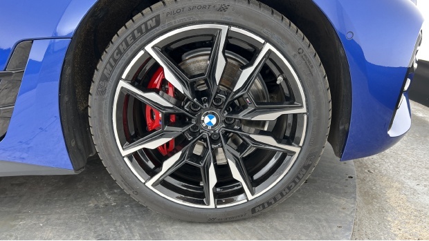 BMW 4 Series Gran Coupe 3L Null Grey #14