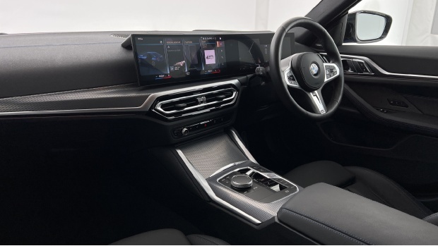 BMW 4 Series Gran Coupe 3L Null Grey #7