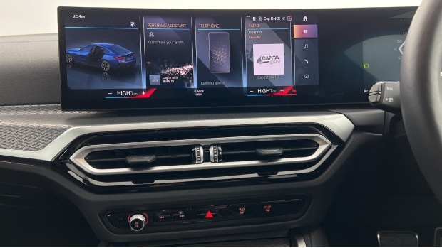 BMW 4 Series Gran Coupe 3L Null Grey #8