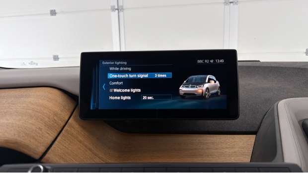 BMW i3 I3 94Ah Blue #37