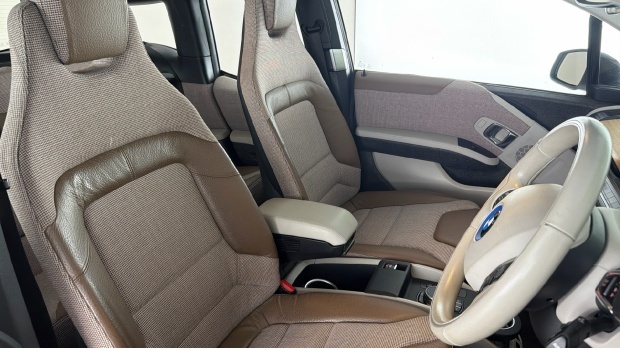 BMW i3 I3 94Ah Blue #11