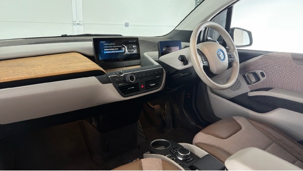 BMW i3 I3 94Ah Blue #7