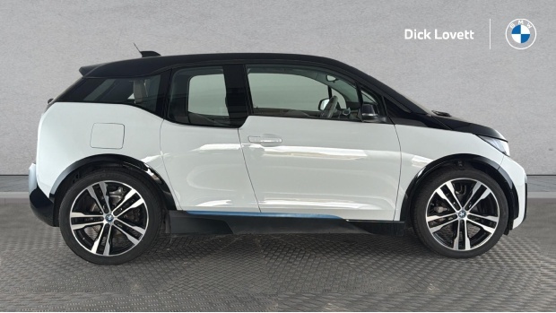 BMW i3 42.2Kwh S Blue #3
