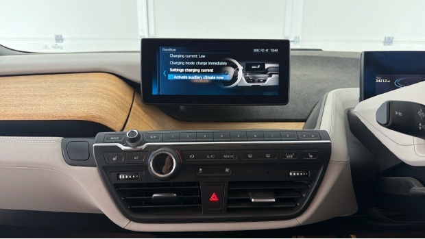 BMW i3 I3 94Ah Blue #8