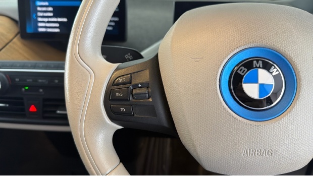 BMW i3 I3 94Ah Blue #17