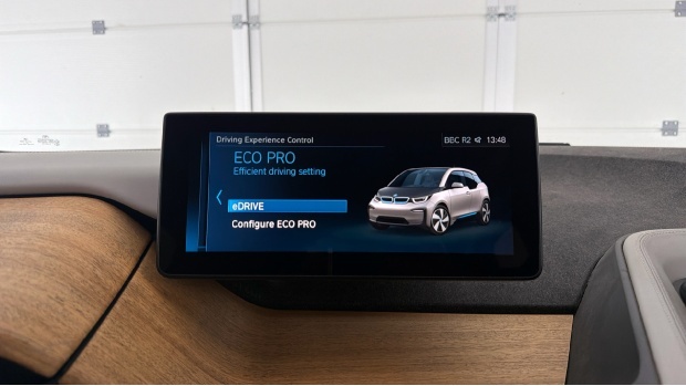 BMW i3 I3 94Ah Blue #29