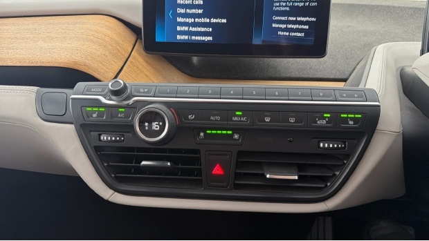 BMW i3 I3 94Ah Blue #25