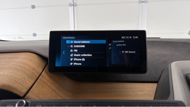 BMW i3 I3 94Ah Blue #34