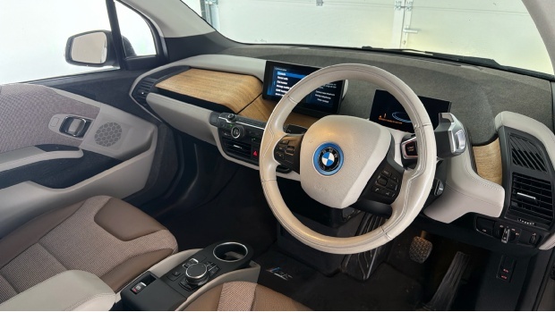 BMW i3 42.2Kwh S Blue #6