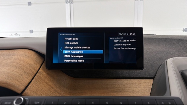 BMW i3 I3 94Ah Blue #32