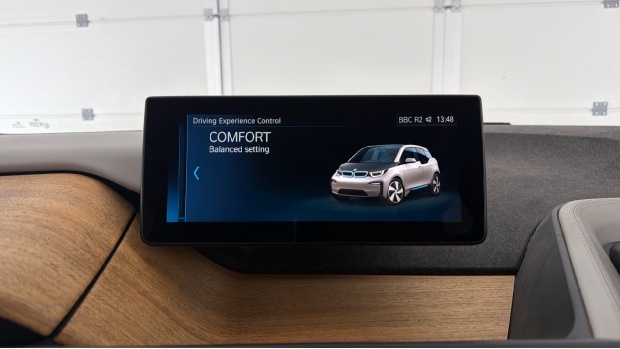 BMW i3 I3 94Ah Blue #30