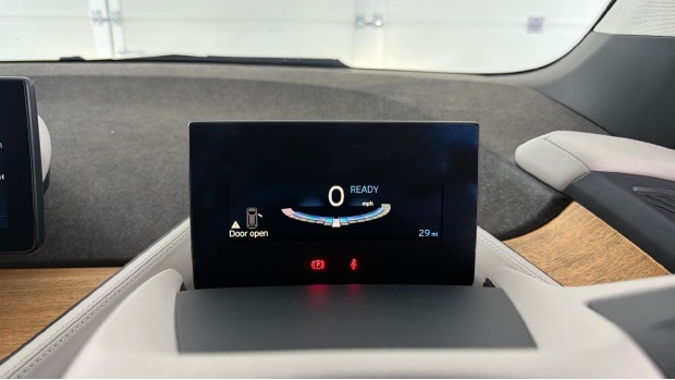 BMW i3 I3 94Ah Blue #9
