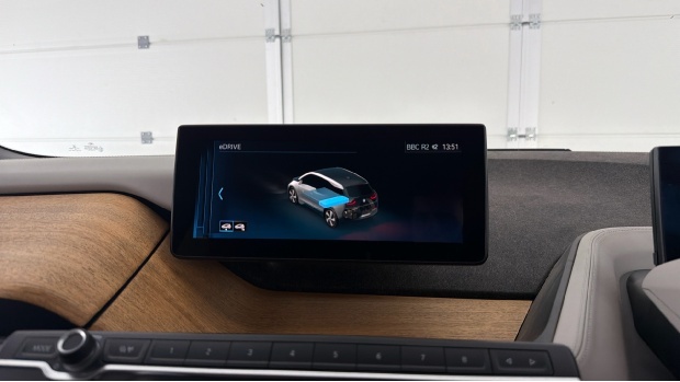 BMW i3 I3 94Ah Blue #40
