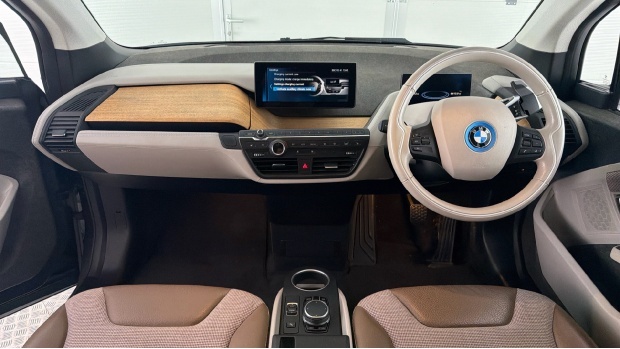 BMW i3 42.2Kwh S Blue #4