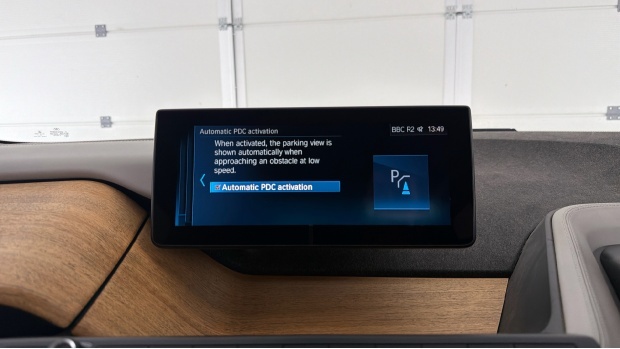 BMW i3 I3 94Ah Blue #38