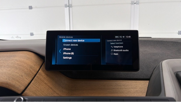 BMW i3 I3 94Ah Blue #33