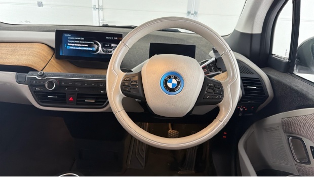 BMW i3 42.2Kwh S Blue #5