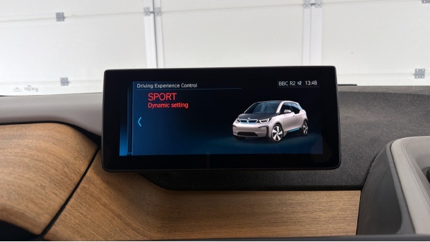 BMW i3 I3 94Ah Blue #31