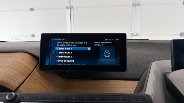 BMW i3 I3 94Ah Blue #39