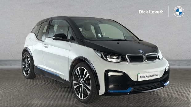 BMW i3 42.2Kwh S Blue