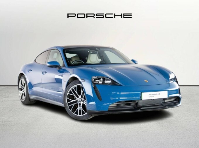 Porsche Taycan Base  #35