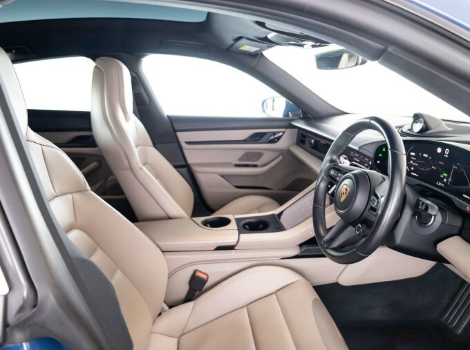 Porsche Taycan Base  #50