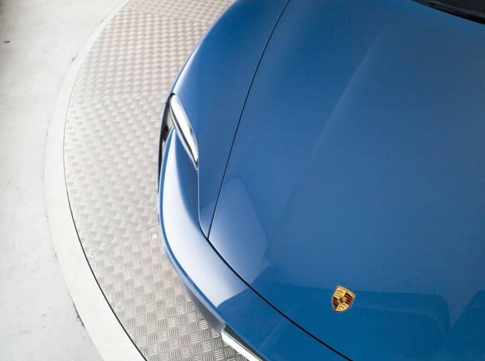 Porsche Taycan Base  #13