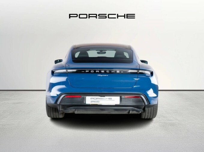 Porsche Taycan Base  #40