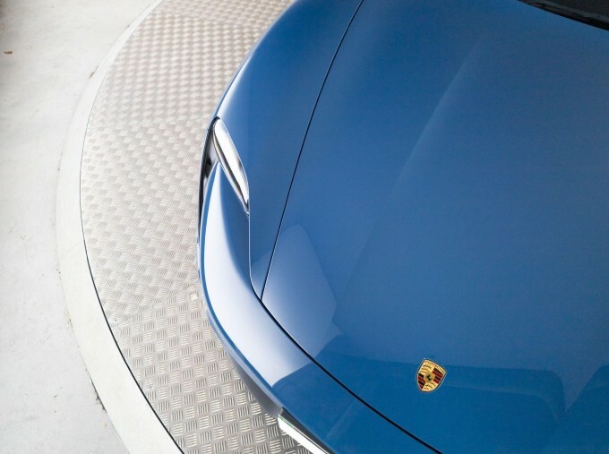 Porsche Taycan Base  #70