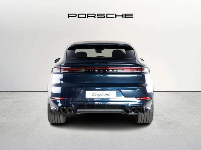 Porsche Cayenne V6 E-hybrid 25.9Kwh Black Edition Tiptronics Euro Blue #5