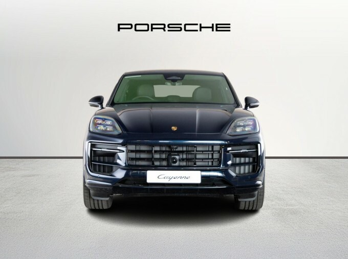 Porsche Cayenne V6 E-hybrid 25.9Kwh Black Edition Tiptronics Euro Blue #4