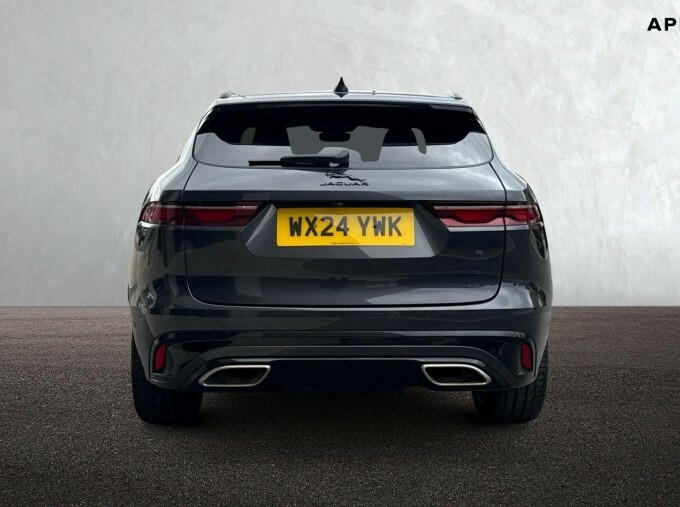 Jaguar F-Pace P400 Mhev 400 Sport Euro 6 Grey #6