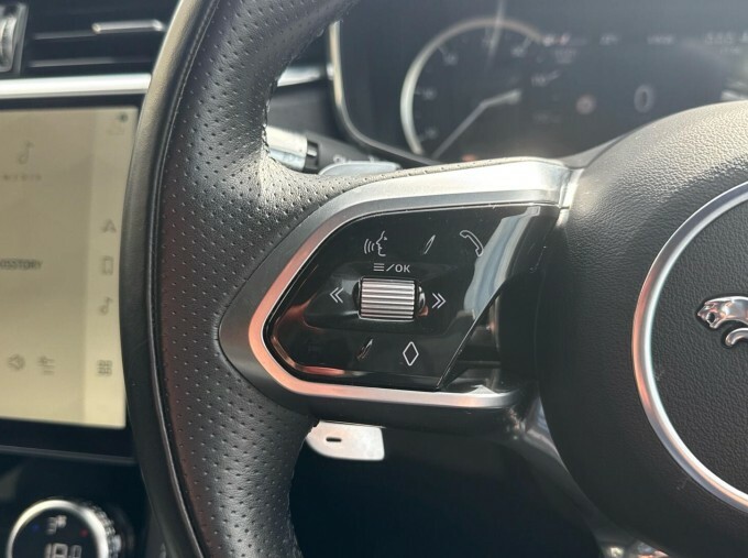 Jaguar F-Pace 2.0 P400e R-dynamic Black Awd  #23