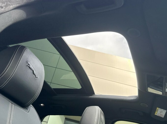 Jaguar F-Pace 2.0 P400e R-dynamic Black Awd  #21