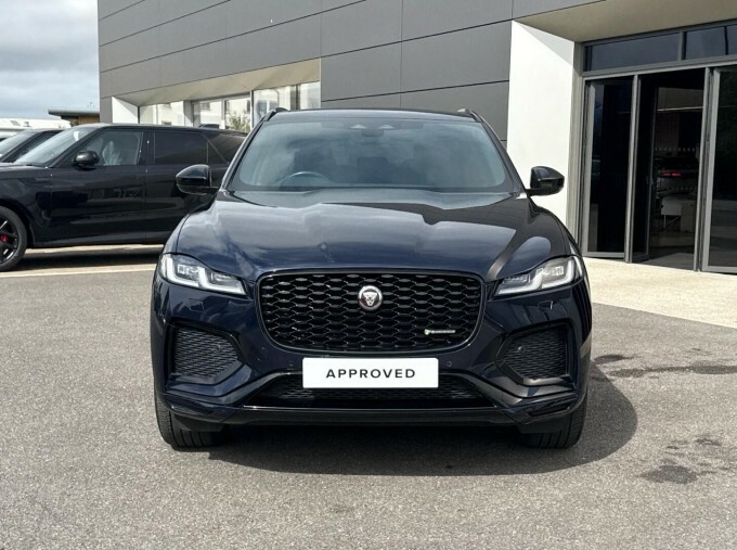 Jaguar F-Pace 2.0 P400e R-dynamic Black Awd  #7