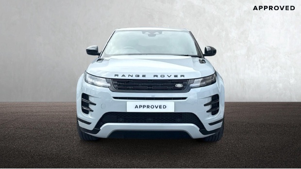Land Rover Range Rover Evoque Dynamic Se Blue #7