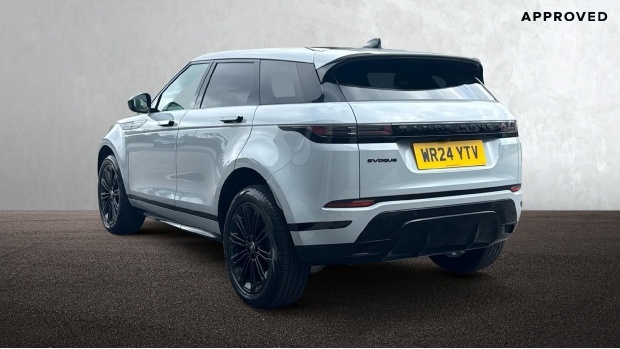 Land Rover Range Rover Evoque Dynamic Se Blue #2