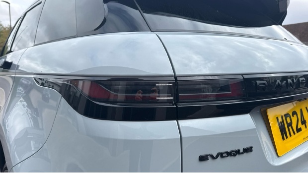 Land Rover Range Rover Evoque Dynamic Se Blue #19