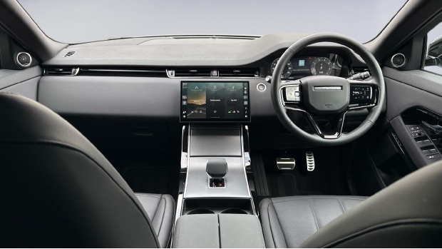 Land Rover Range Rover Evoque Dynamic Se Blue #9