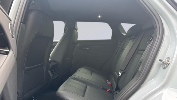 Land Rover Range Rover Evoque Dynamic Se Blue #4