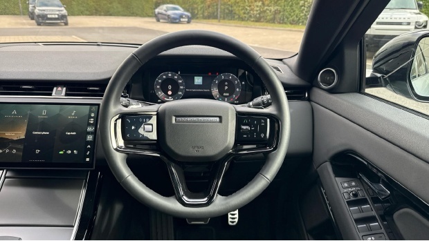 Land Rover Range Rover Evoque Dynamic Se Blue #15