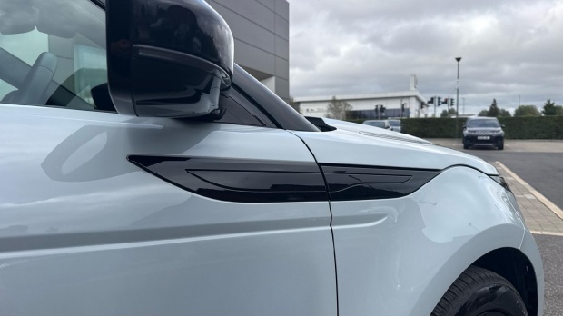 Land Rover Range Rover Evoque Dynamic Se Blue #21