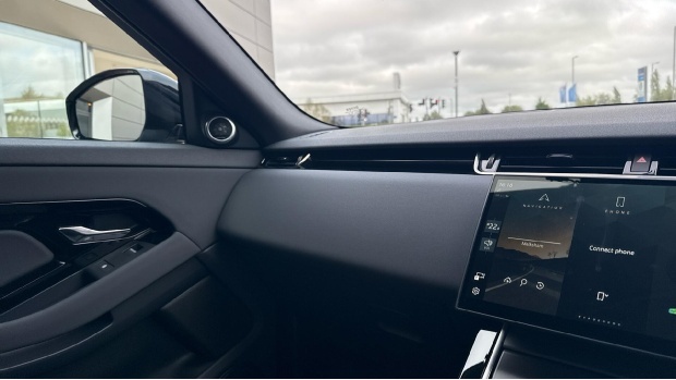Land Rover Range Rover Evoque Dynamic Se Blue #23